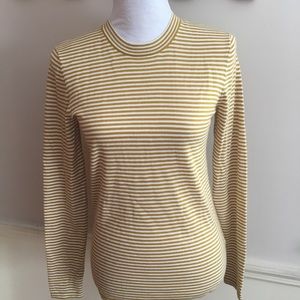Bonobos Striped Wool Blend Women’s Sweater Sz XS